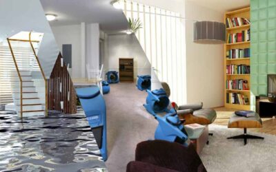 Who To Call When Water Damage Occurs In My Home Or Business