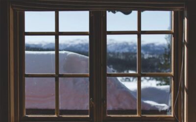 The Top 5 Benefits To Replacing Your Windows